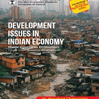 Development Issues in Indian Economy