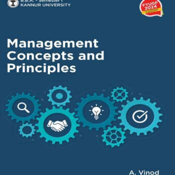 Management Concepts and Principles