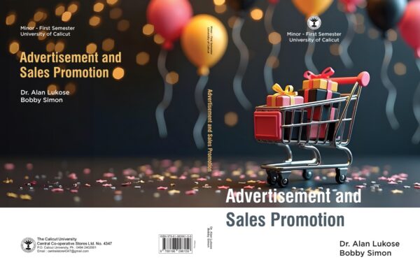 Advertisement and Sales Promotion