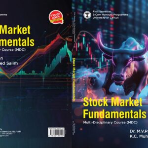 B.com Multi -Disciplinary course(Stock Market Fundamentals)