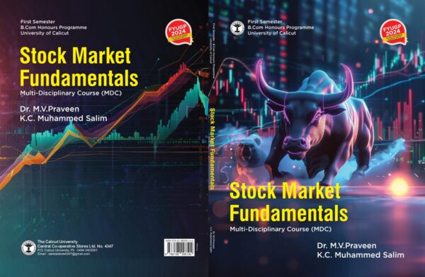 B.com Multi -Disciplinary course(Stock Market Fundamentals)