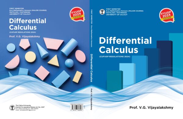 Differential Calculus