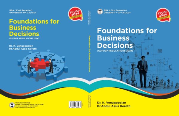 Foundation For Business Decision
