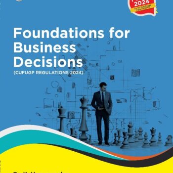 Foundation For Business Decision