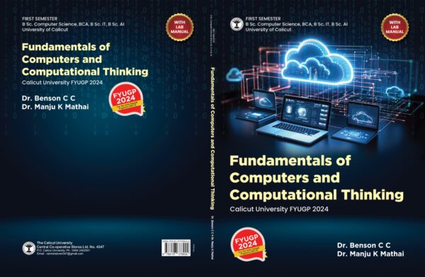 Fundamentals of Computers & Computational Thinking