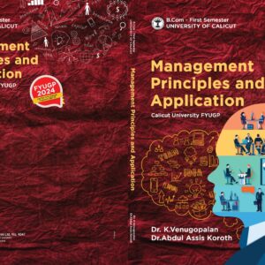 Management Principles and Application