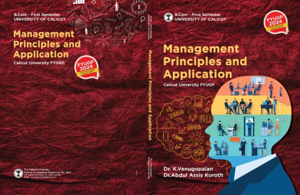 Management Principles and Application