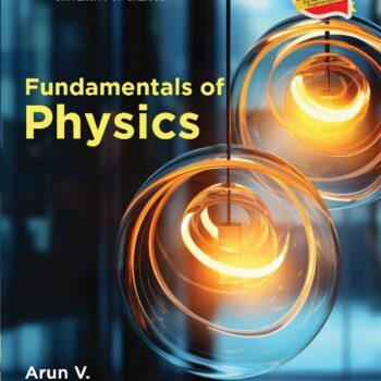 Cover of Fundamentals of Physics Textbooks for College Physics Students