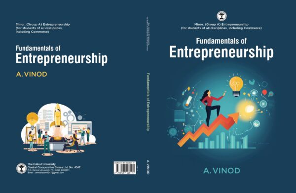 Fundamental of Entrepreneurship 