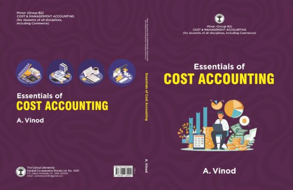 Essentials of Cost Accounting