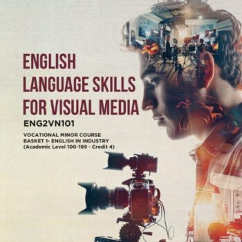English Language Skills for Visual Media 