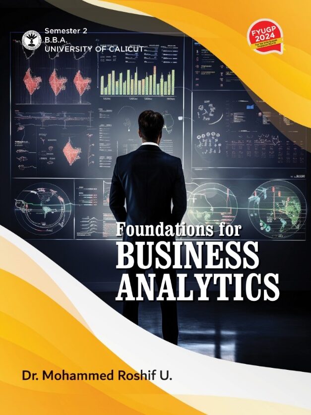 Foundations for Business Analytics