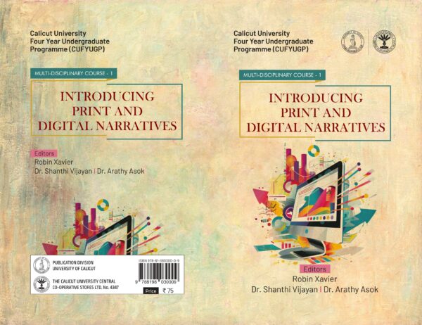 Introducing Print and Digital Narratives