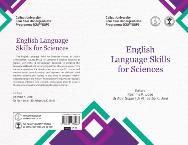 English Language Skills for Sciences