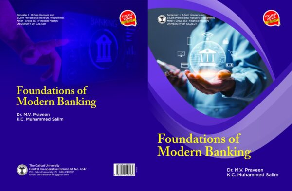 Foundations of Modern Banking