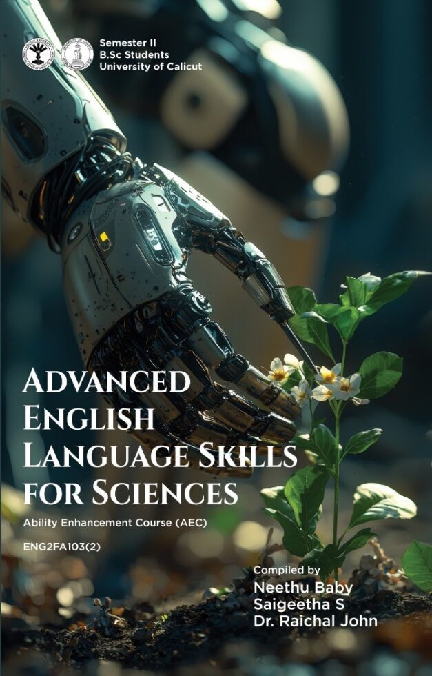 Advanced English language skills for sciences – Enhancing communication, academic writing, and comprehension for scientific research and studies
