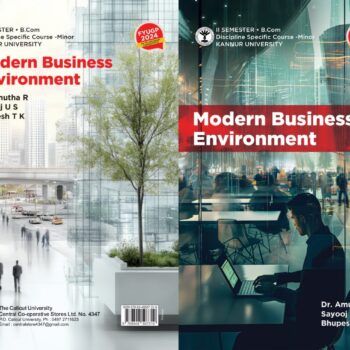 Modern Business Enviroment