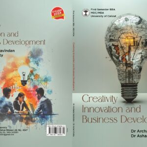 Creativity, Innovation & Business Development