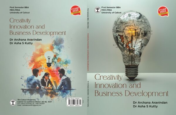 Creativity, Innovation & Business Development
