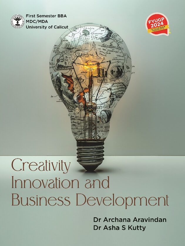 Creativity, Innovation & Business Development