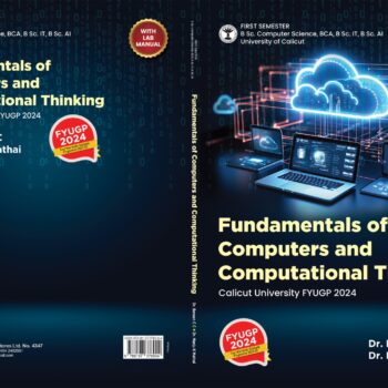 Fundamentals of Computers and Computational Thinking