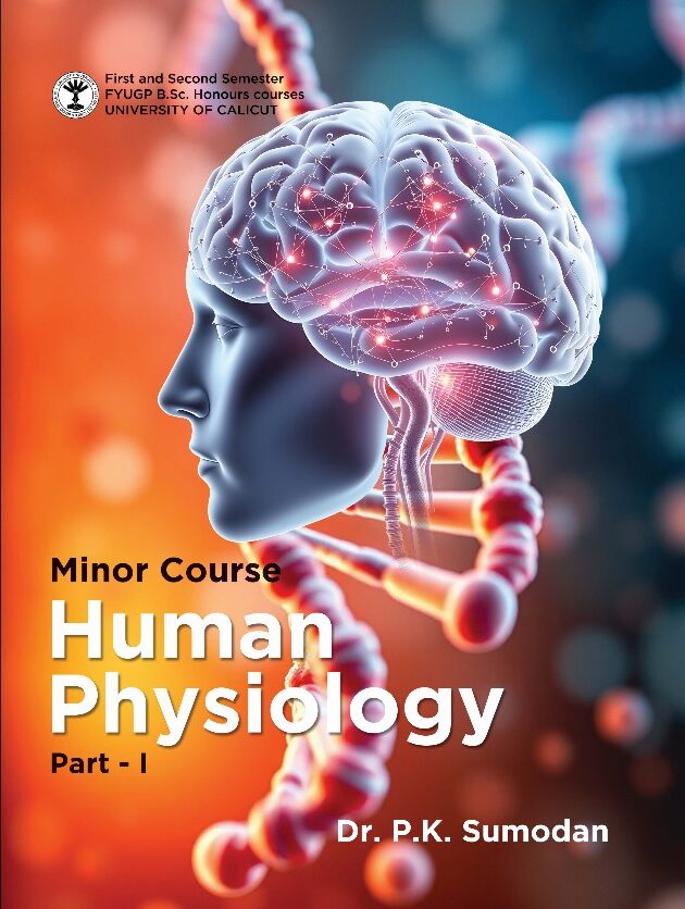 Human Physiology – Study of the human body, its systems, functions, and biological processes
