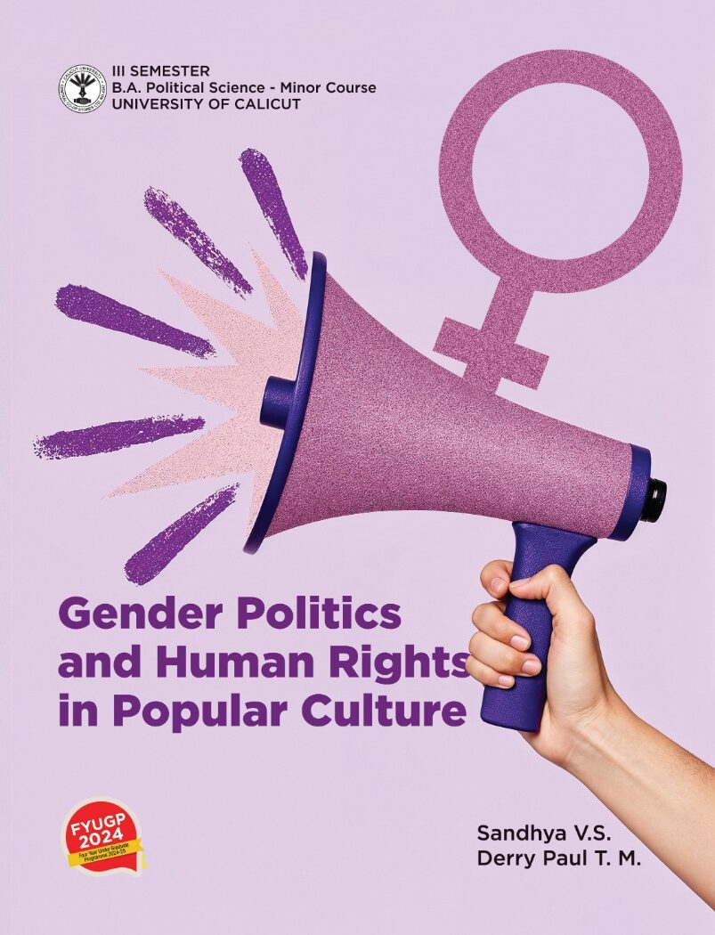 Gender Politics and Human rights in popular culture