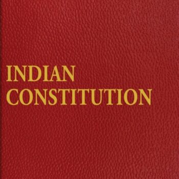 Indian Constitution Core – Study of the fundamental principles, structure, and provisions of India’s Constitution