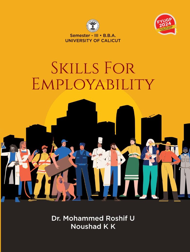 Skills for Employability – Key abilities and training needed to enhance job readiness and career success