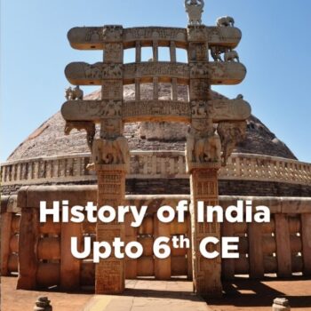History of India up to 6th CE