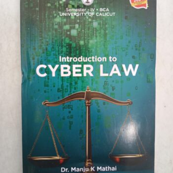 Introduction To Cyber Law