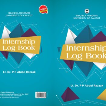 Internship Log Book