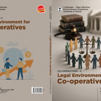 Legal Environment For Co operatives