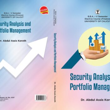 Security Analysis And Portfolio Management