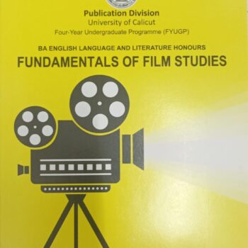 FUNDAMENTAL OF FILM STUDIES