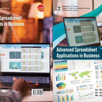 Advanced Spreadsheet Applications In Business