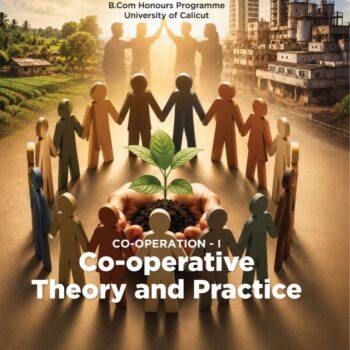 Co Operative Theory and Practice