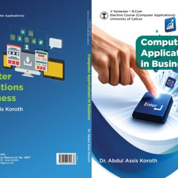 Computer applications In Business