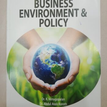 BUSINESS ENVIRONMENT & POLICY