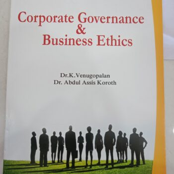 CORPORATE GOVERNANCE & BUSINESS ETHICS
