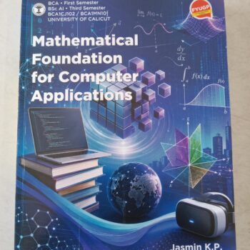 MTHEMATICAL FOUNDATION FOR COMPUTER APPLICATIONS